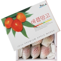 애플망고 3kg(5~6입)