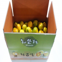 고당도 꼬마귤 비가림 5KG(벌크)