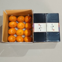 레드향4kg(17입~26입) 벌크포장, 실속형