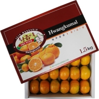 하우스감귤 황금알 1.5kg*3box