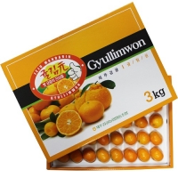 하우스감귤 귤림원 3kg(35-49입) 선물용