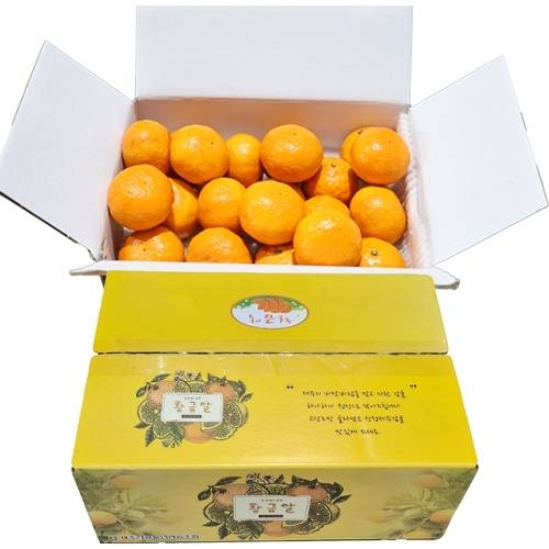 제주 카라향 4kg(18~35입)-벌크포장